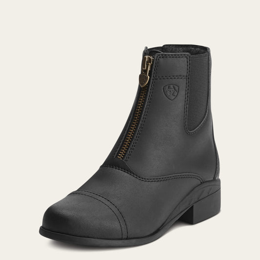Ariat Youth Scout Zip Paddock Boots