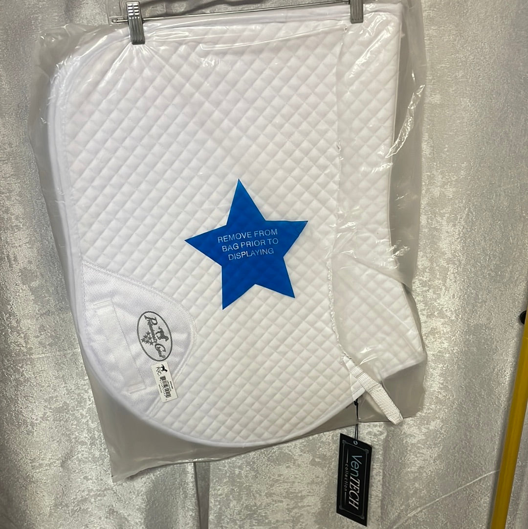 Professional's Choice Jump Pad w/VenTECH Lining-White