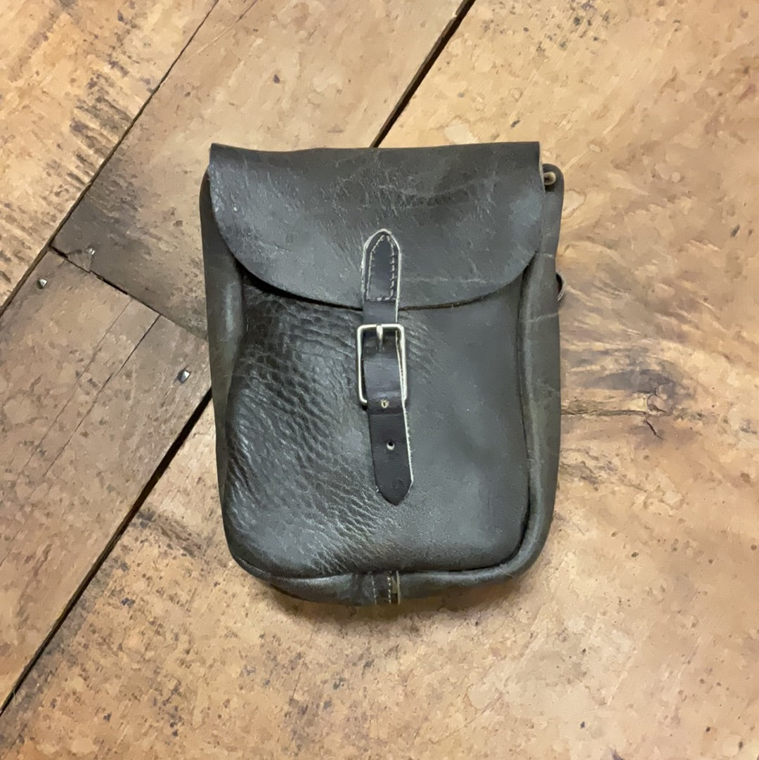 Saddle Bag-Leather