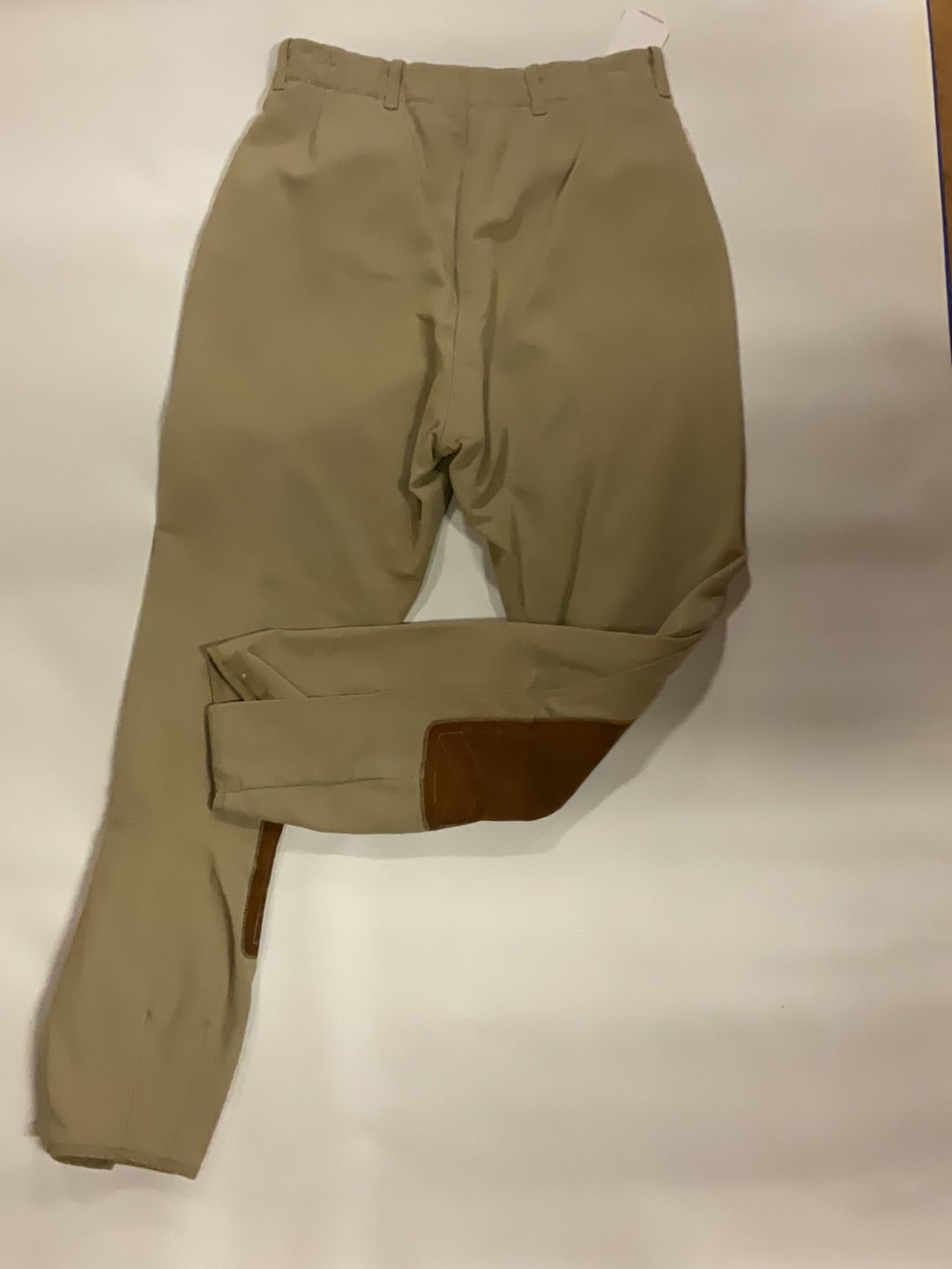 Tailored Sportsman Knee Patch Breeches
