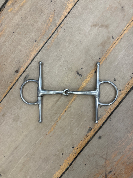 Full Cheek Snaffle-5”