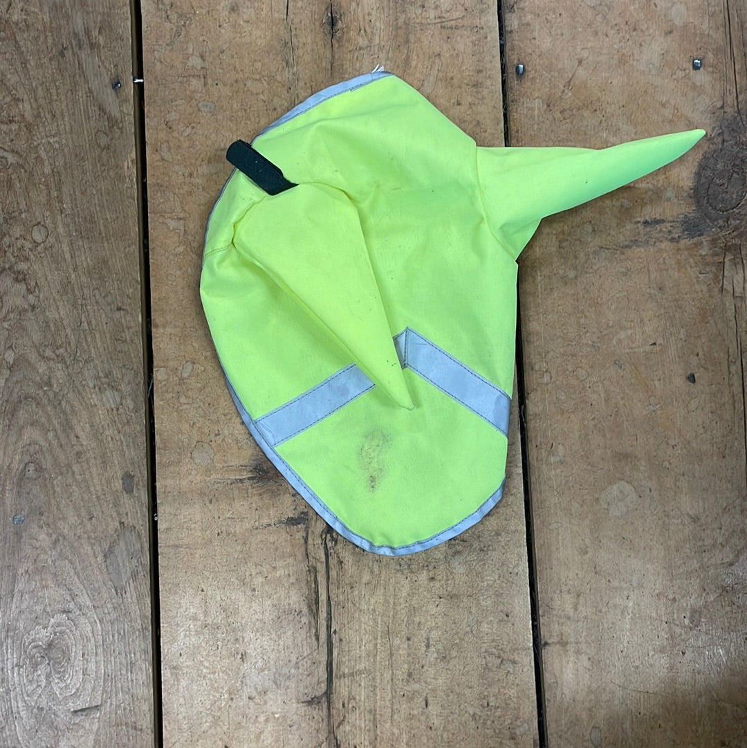 Horze Reflective Ear Bonnet-Full