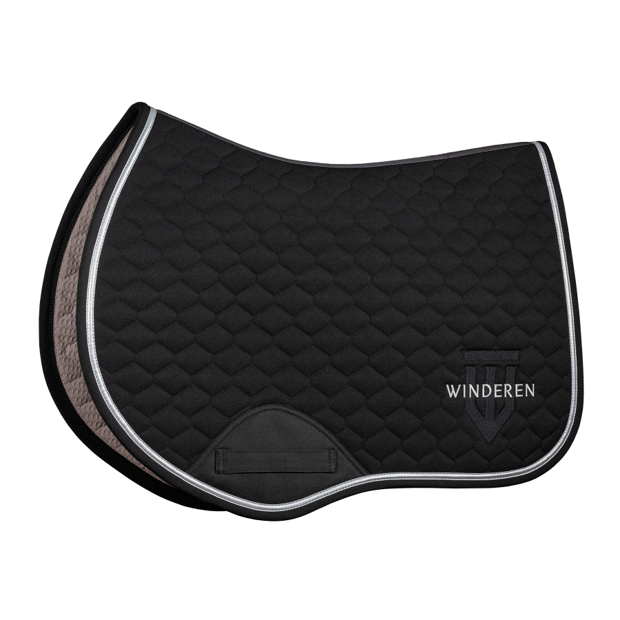 Winderen jumping saddle pad