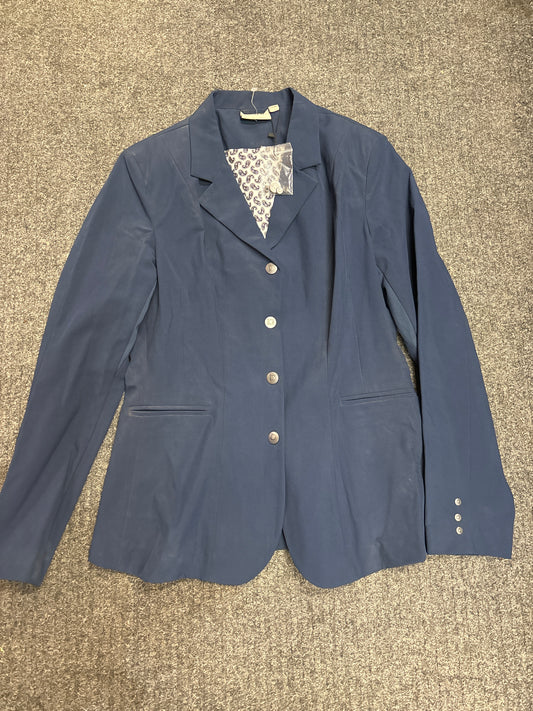 Dublin Show Jacket-Navy-12