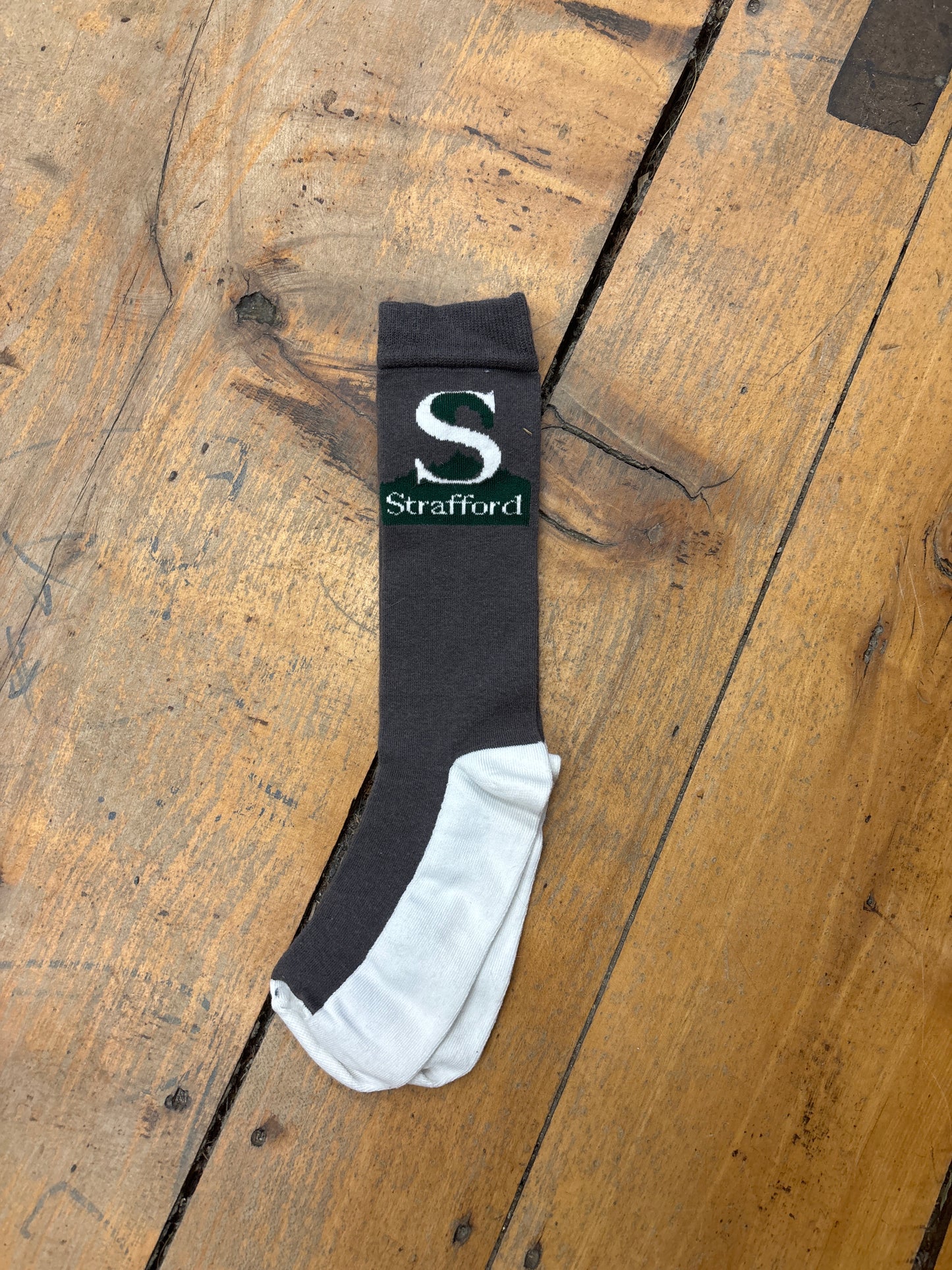 Strafford Logo Socks-Child