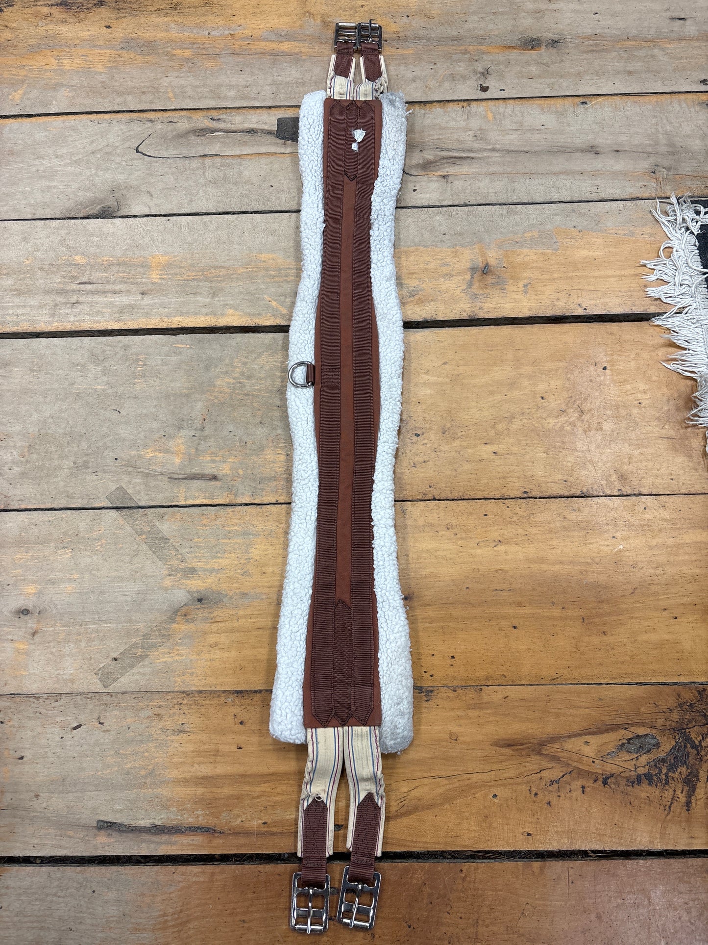 Toklat Passport Girth-Brown-48”