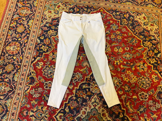 ROMPH Sarafina FS Breeches- White