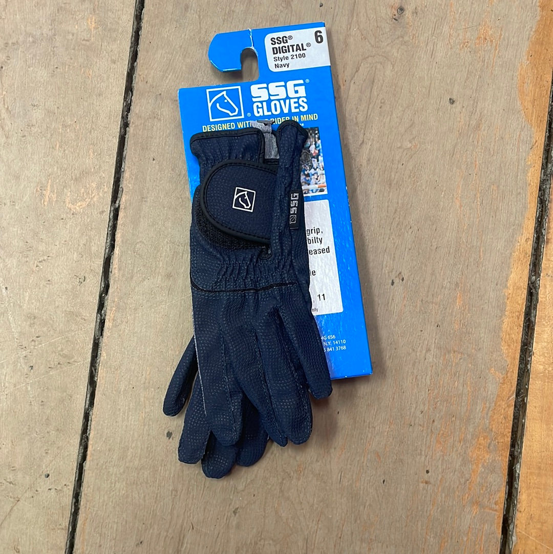 SSG Digital Glove-Navy