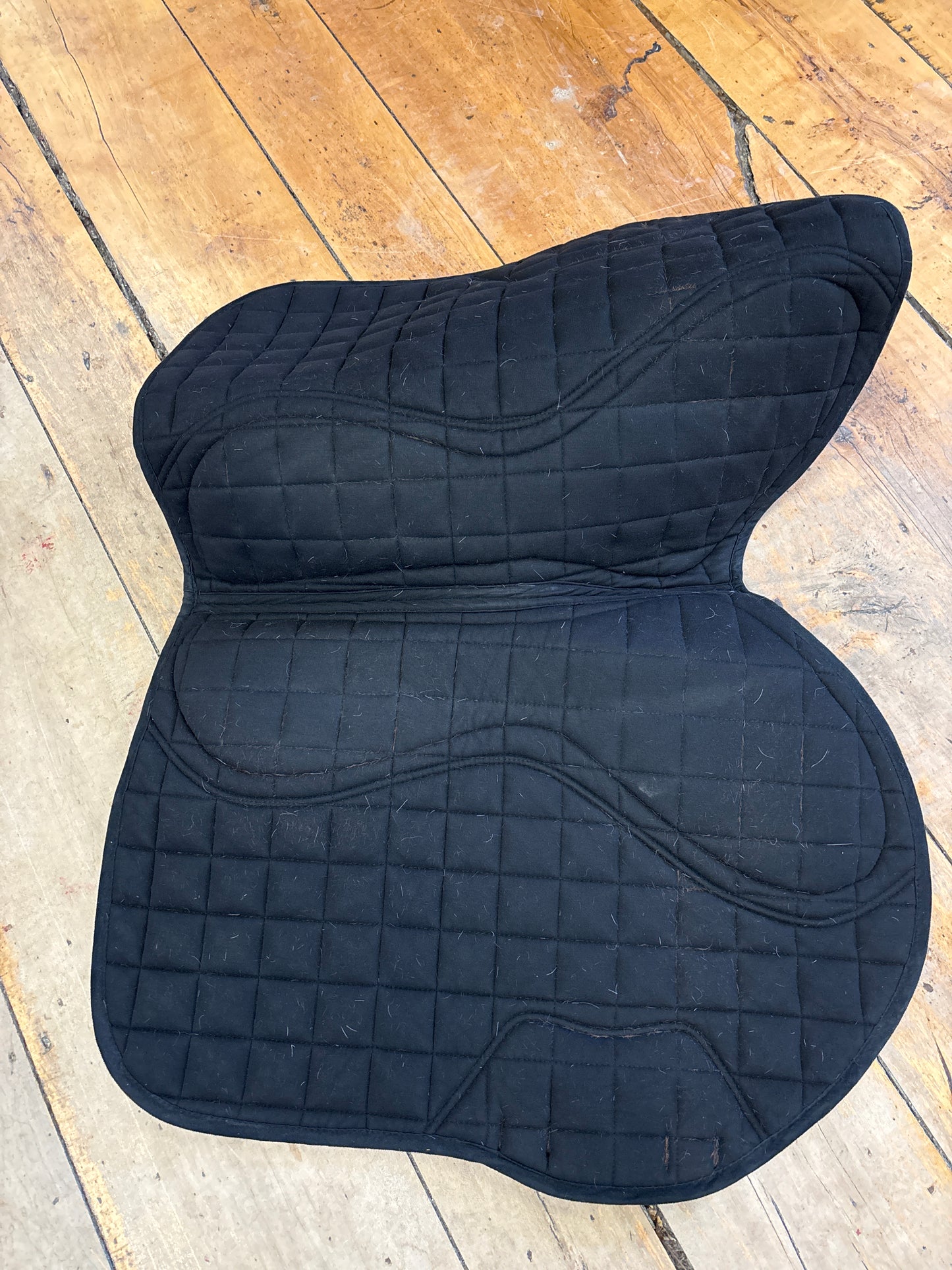 Lemieux X-Grip Pro Sport Jump Pad-Black