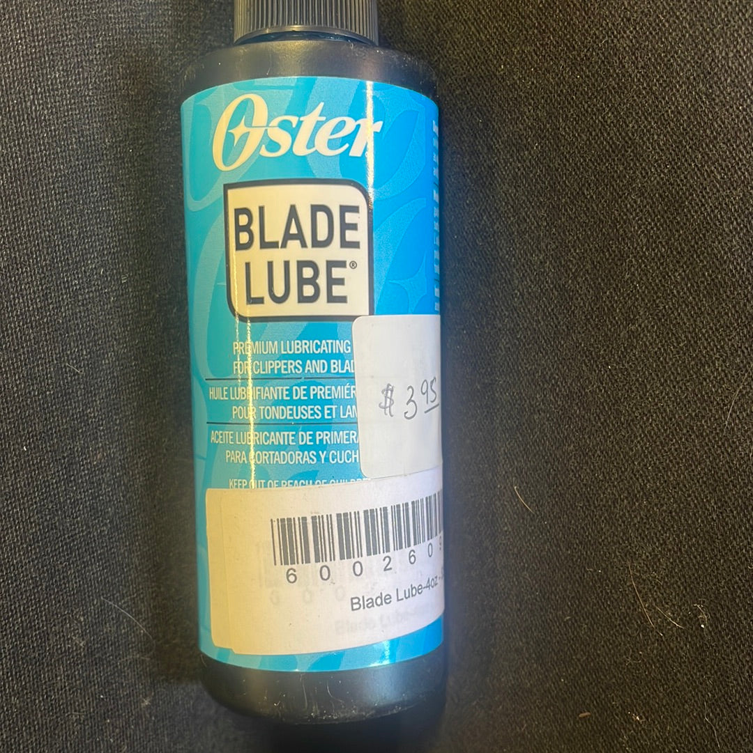 Blade Lube-4oz