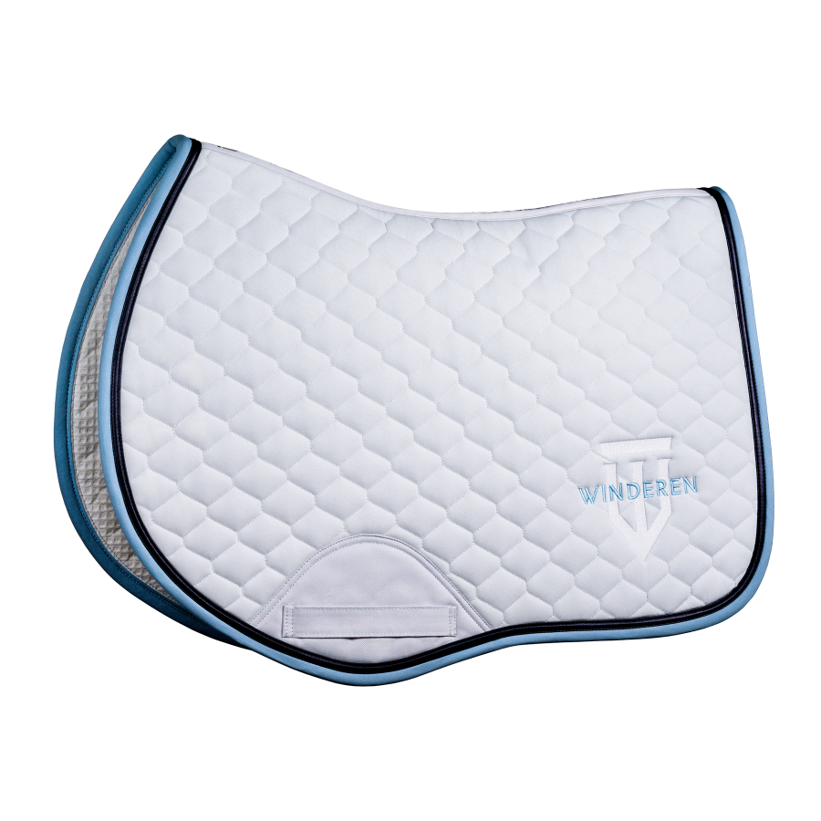 Winderen jumping saddle pad