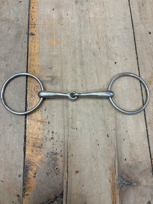 Loose ring snaffle-5”