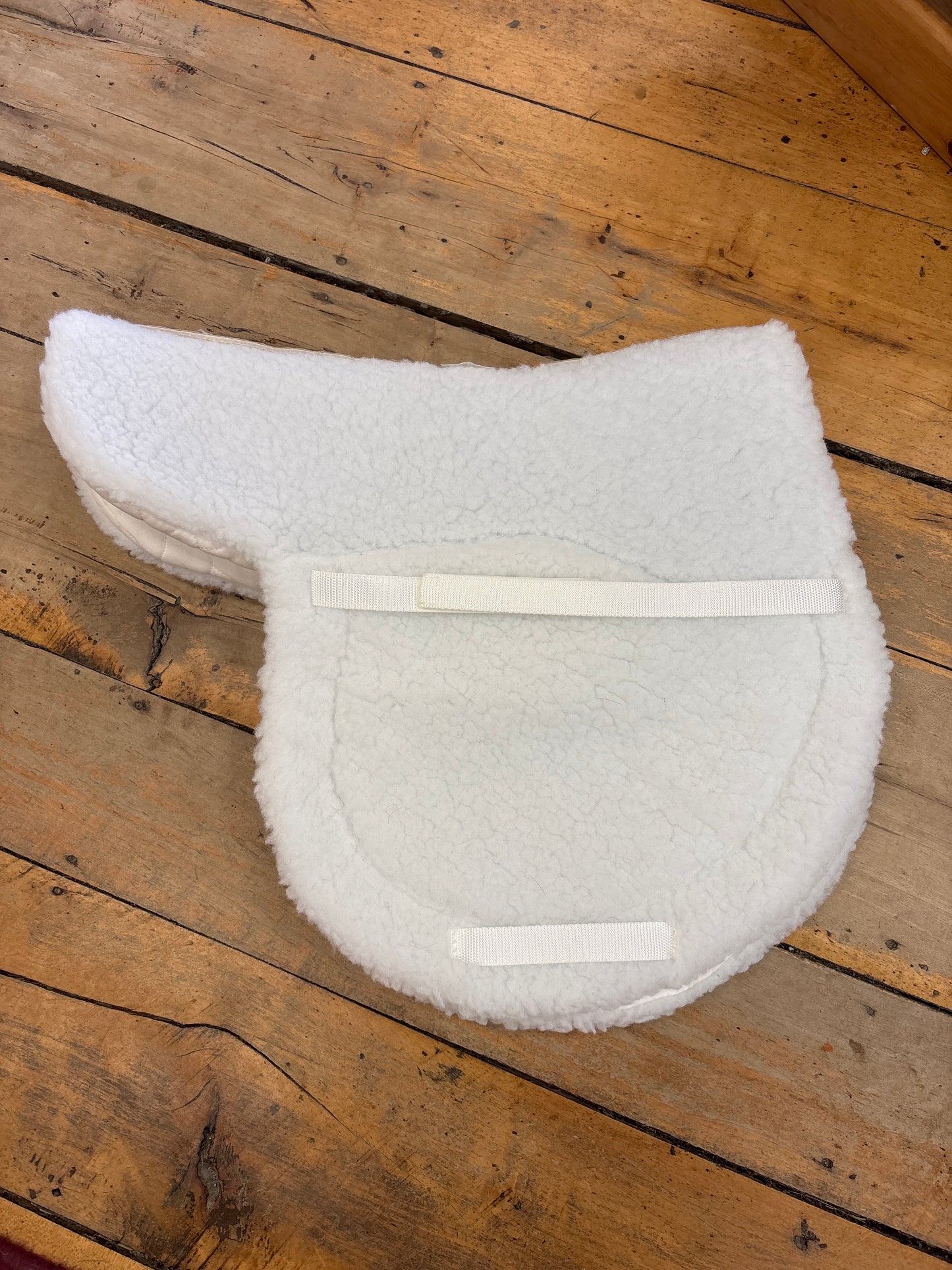 Toklat Fitted Pad-White-Full