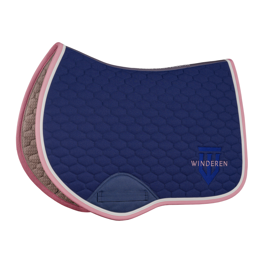 Winderen jumping saddle pad