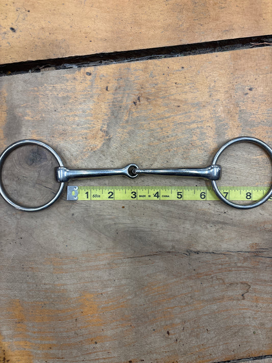 Loose Ring Snaffle-6”