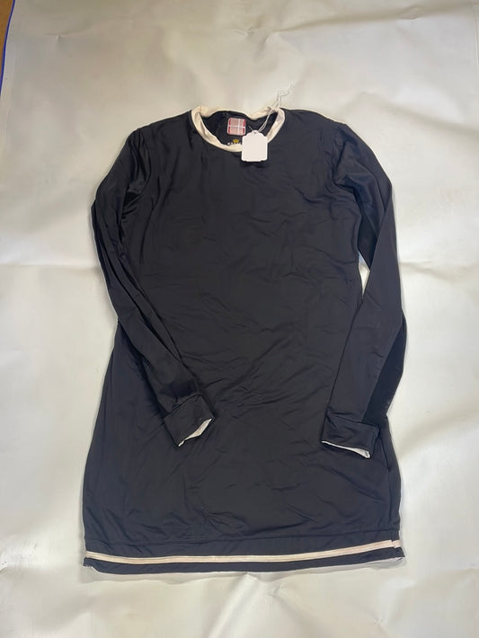 Kastel Long Sleeve Shirt-Black-Medium