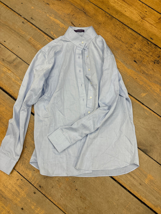 Beacon Hill Show Shirt-Blue-40