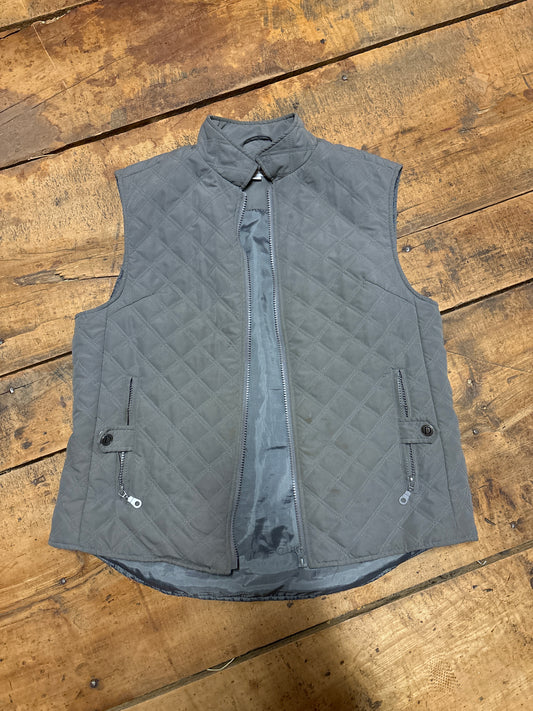 Dover Vest-Grey-Large