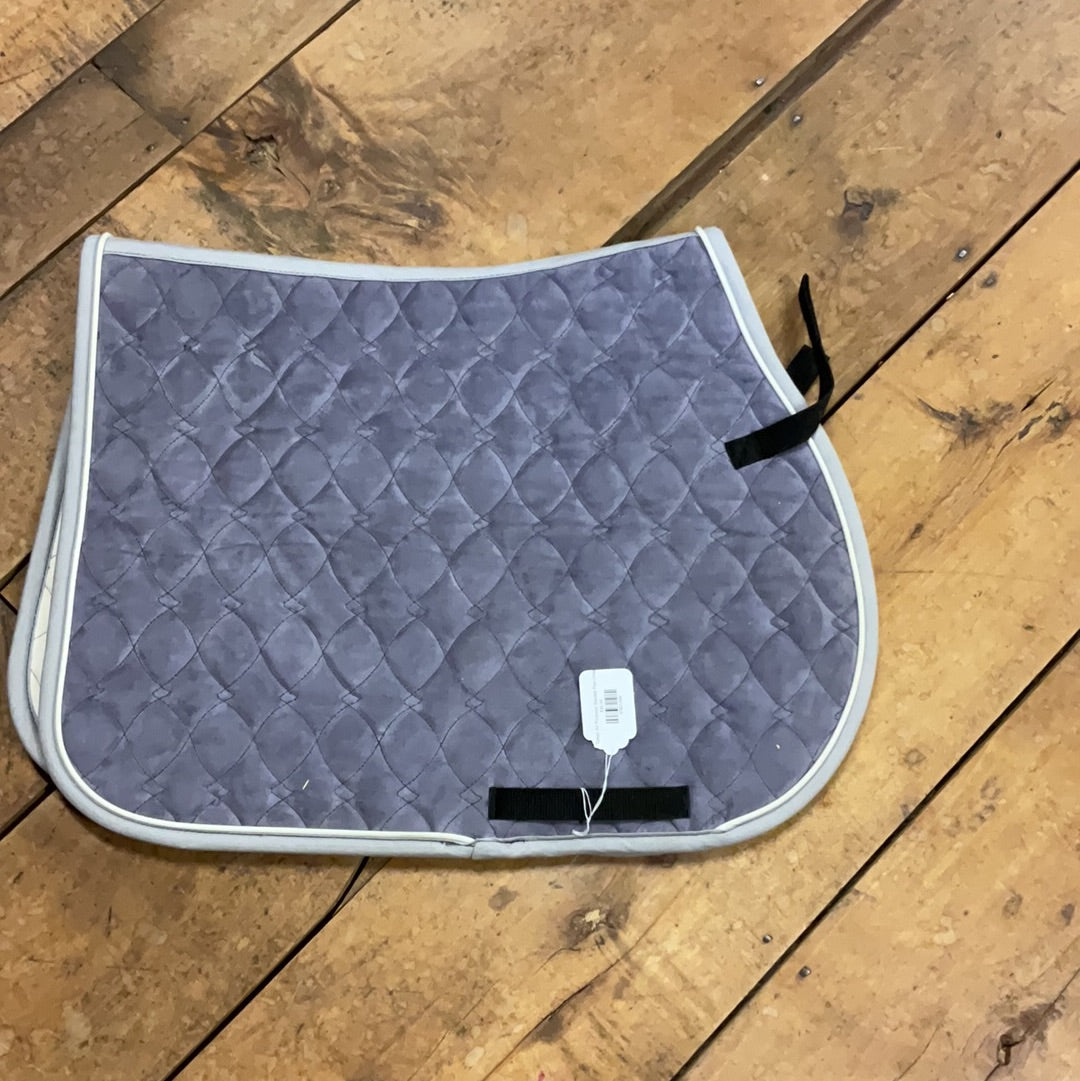 Toklat All Purpose Saddle Pad-Violet