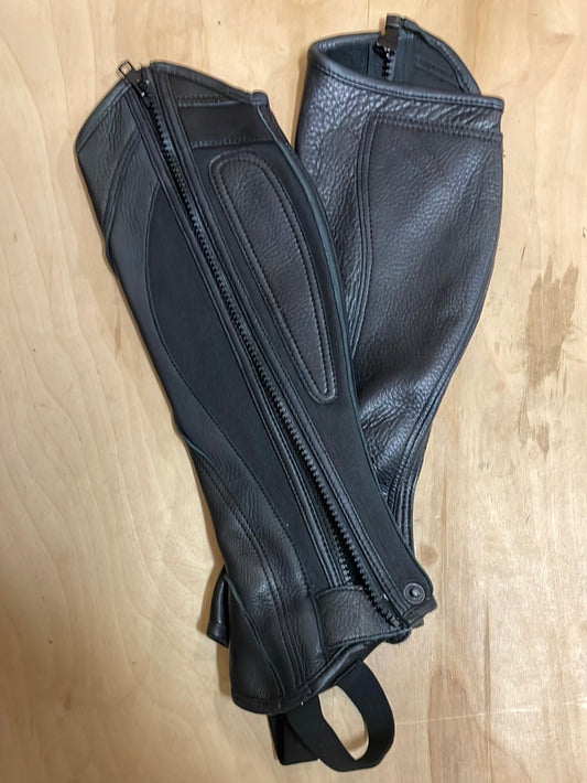 M. Toulouse Ventilated Half Chaps