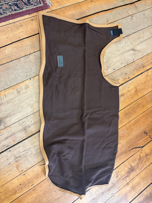 NEW Dover 1/4 Sheet-Brown-Full
