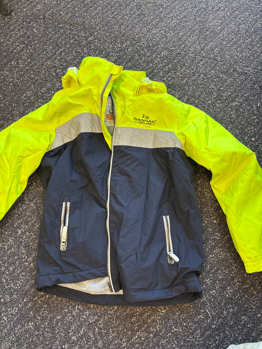 Horseware Reflective Winter Coat-11/12 Year
