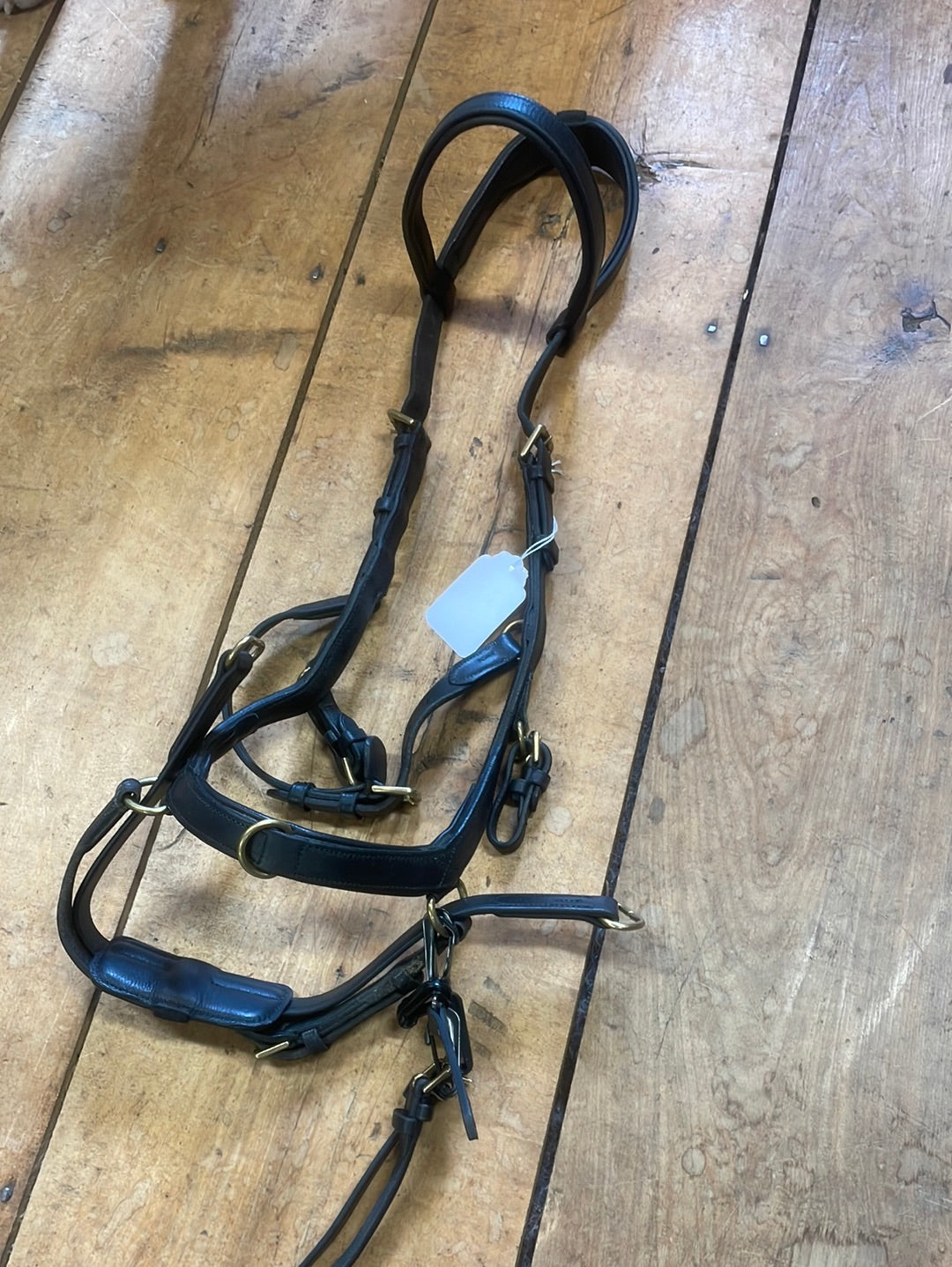 Horseware Rambo Micklem Original Competition Bridle - noir | GmbH Horseware Rambo Micklem Original Competition Bridle - noir | GmbH