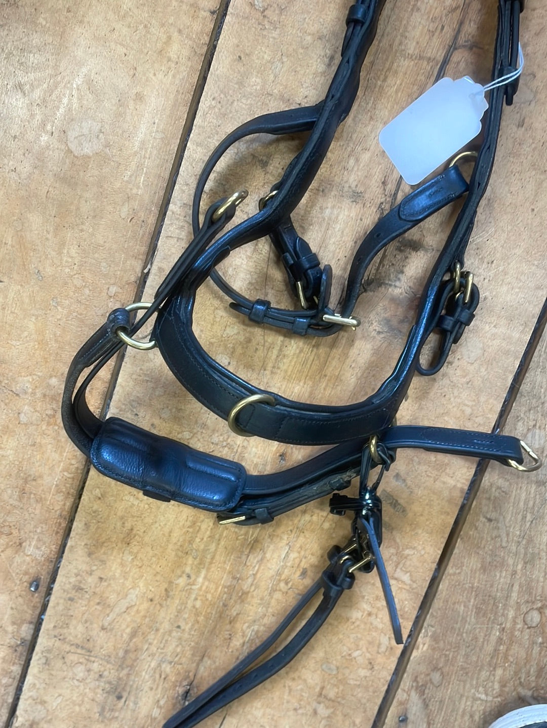 Micklem Multibridle-Black-Full