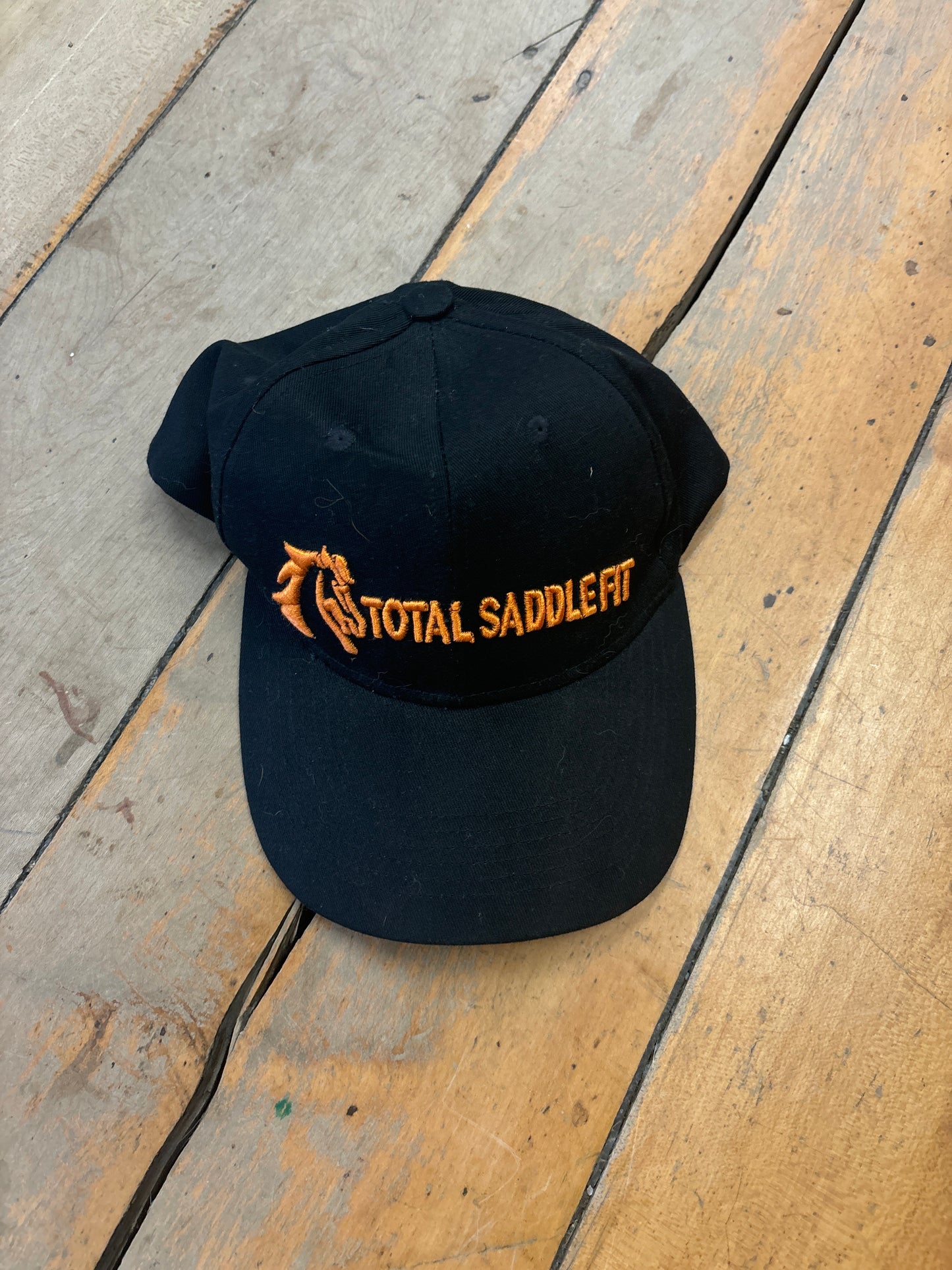 Total Saddle Fit Ball Cap