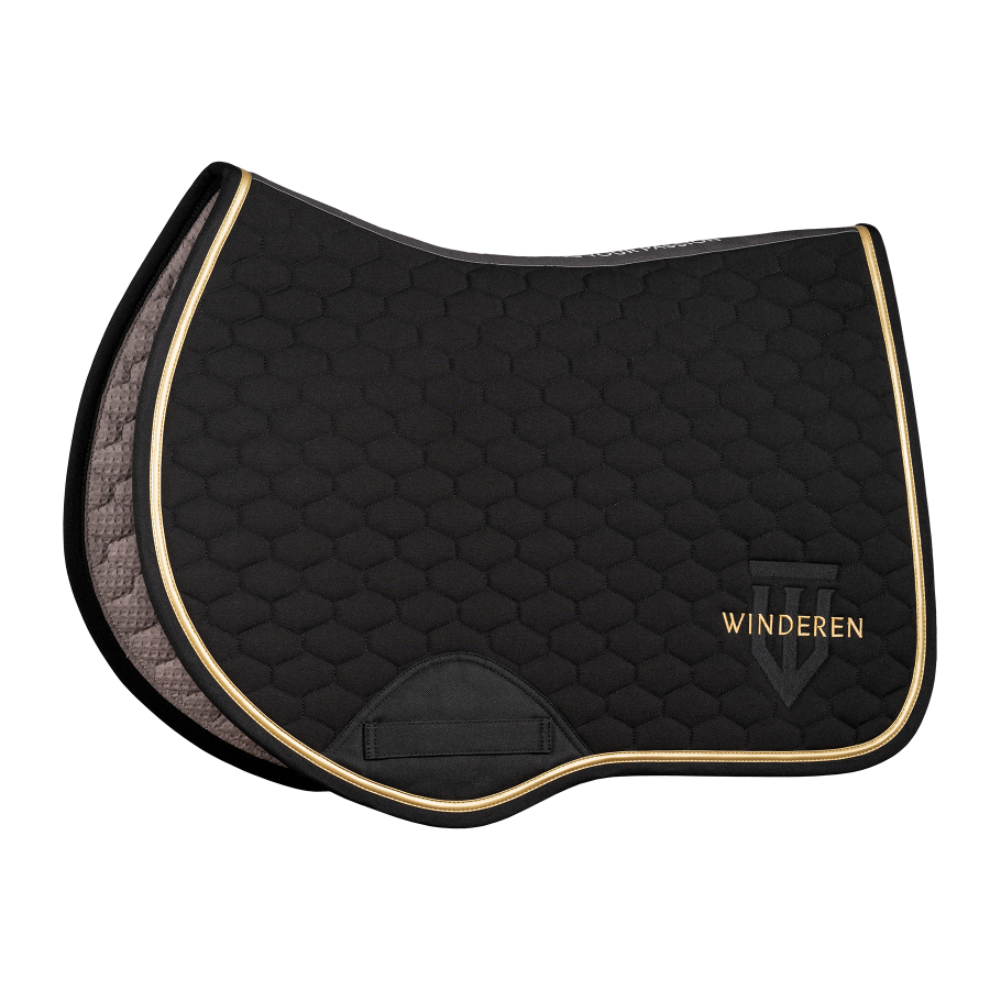 Winderen jumping saddle pad