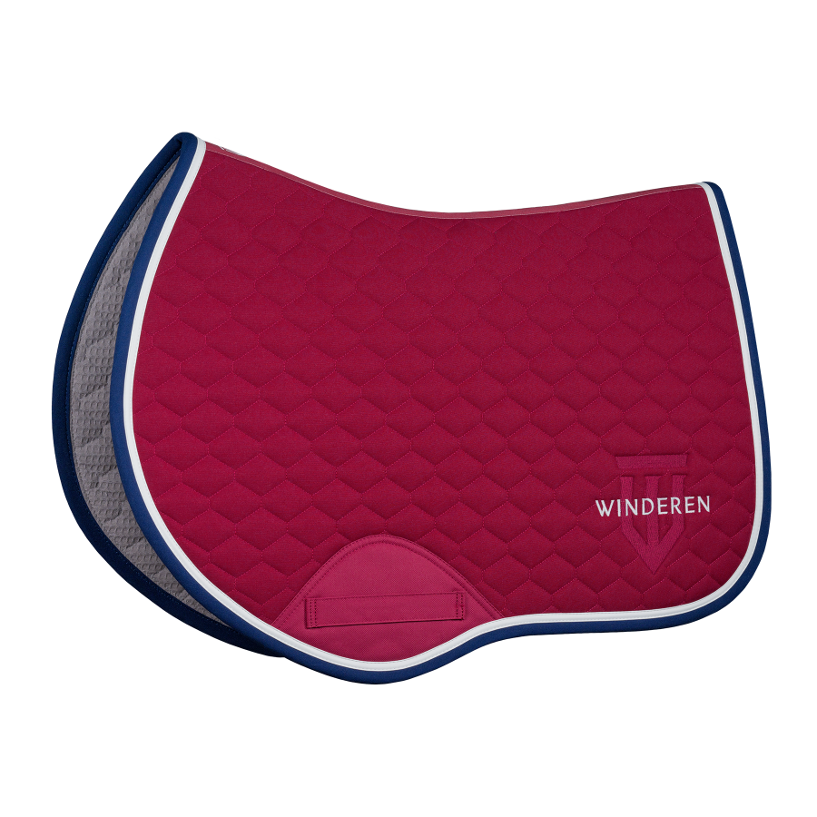 Winderen jumping saddle pad