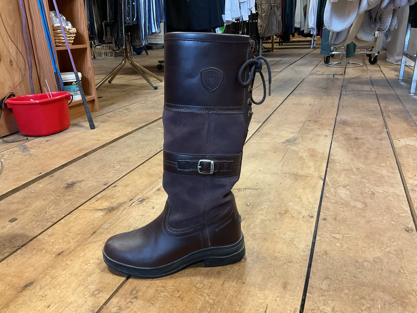 Ariat waterproof tall boots