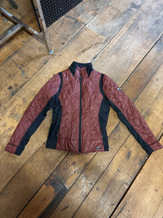 Kerrits Lightweight Jacket-Rust-Medium