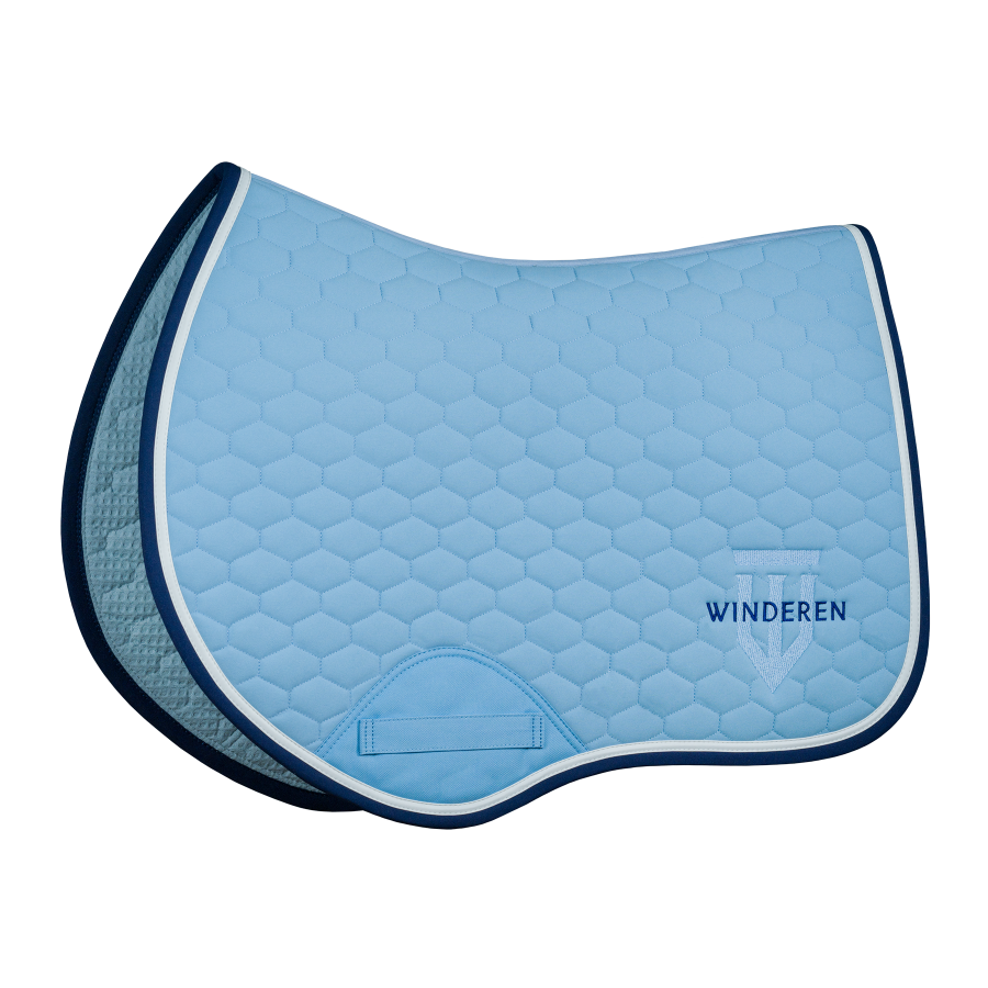 Winderen jumping saddle pad