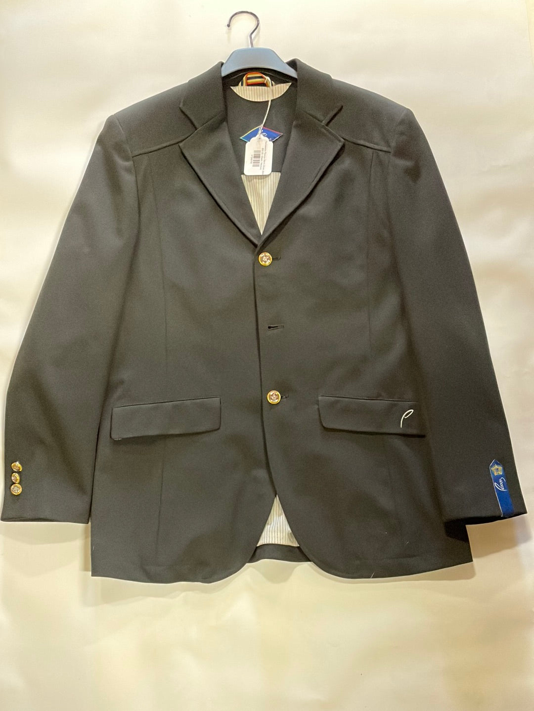 Veste de concours Horseware Pessoa pour hommes