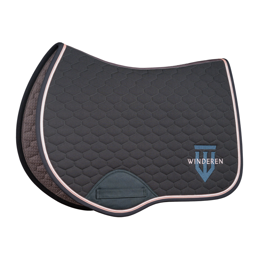 Winderen jumping saddle pad