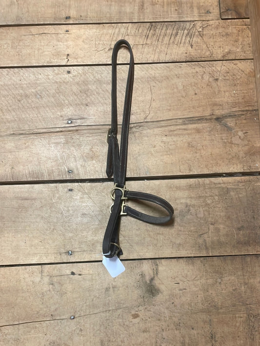 Grooming Halter-Brown-Horse