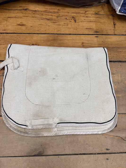 All Purpose Waffle Pad-White-Medium