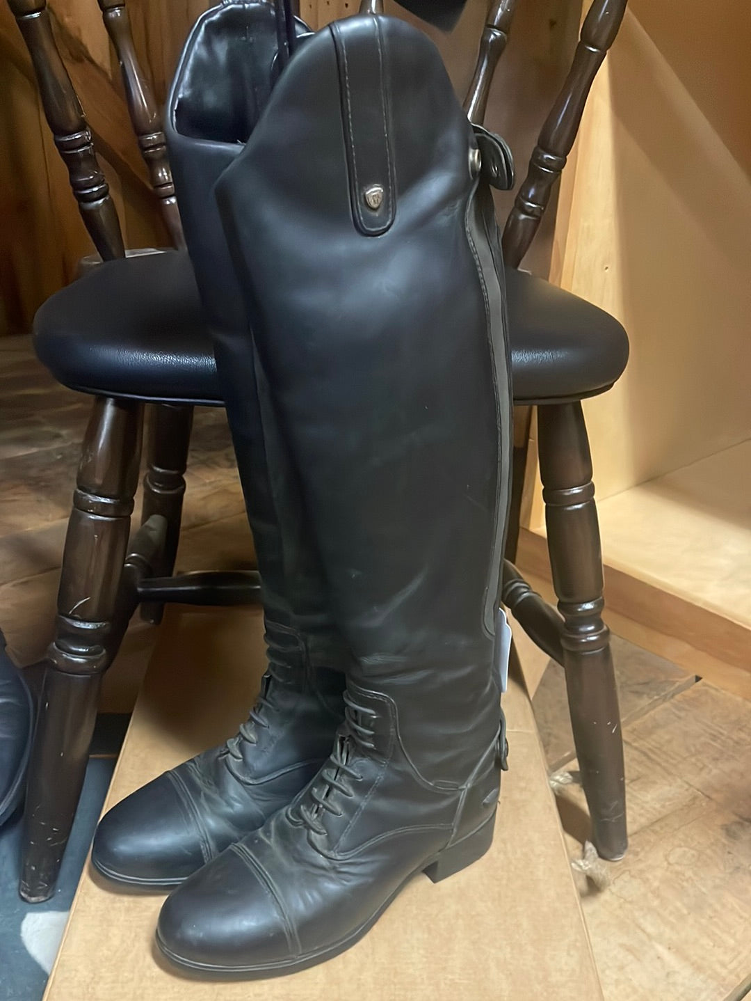 Bottes hautes d'hiver Ariat H2O