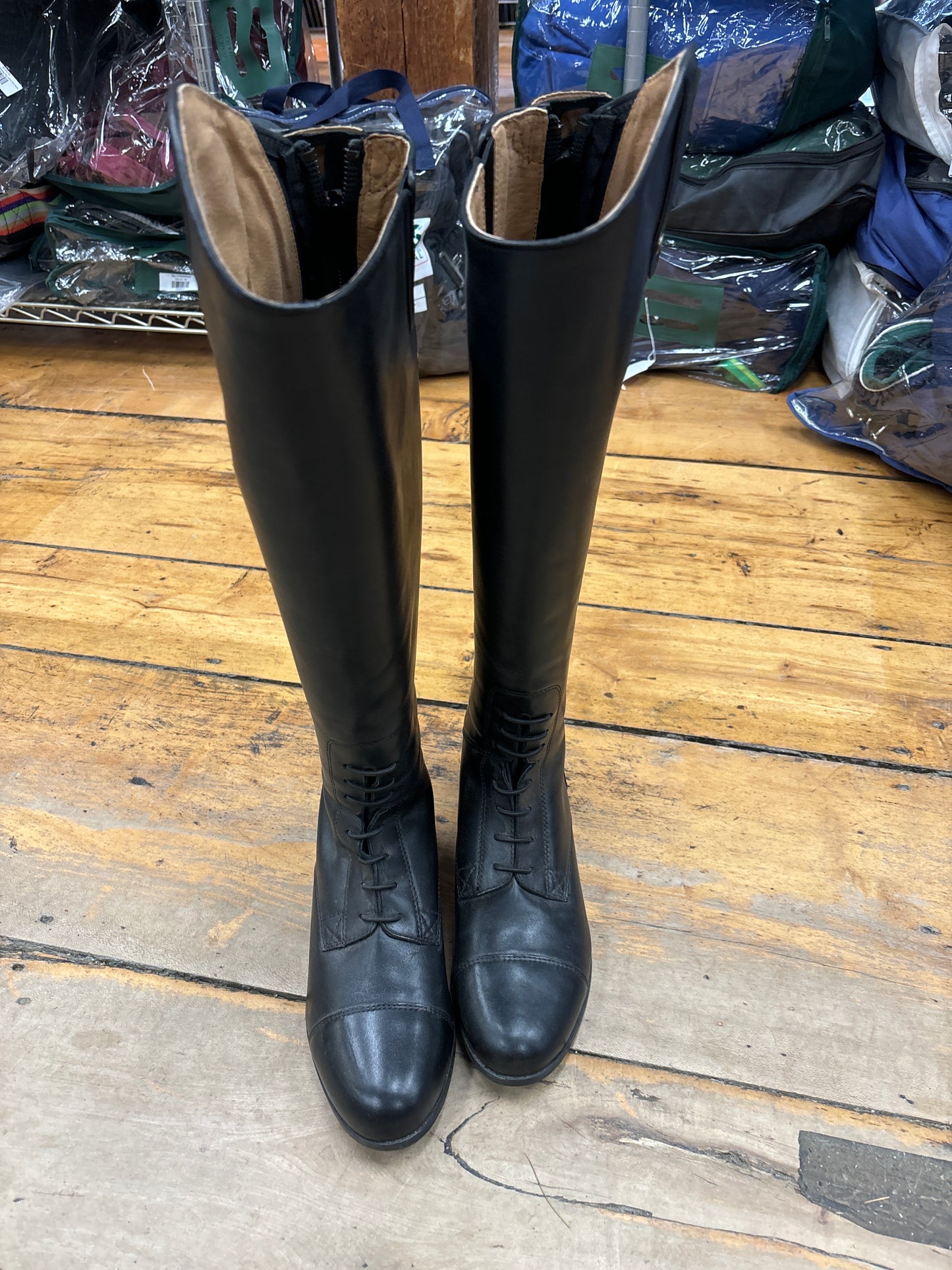 Ariat Field Boots-9 Extra Wide