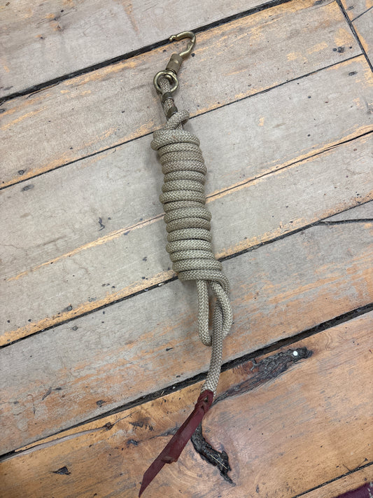 Parelli Training Rope-Beige-15’