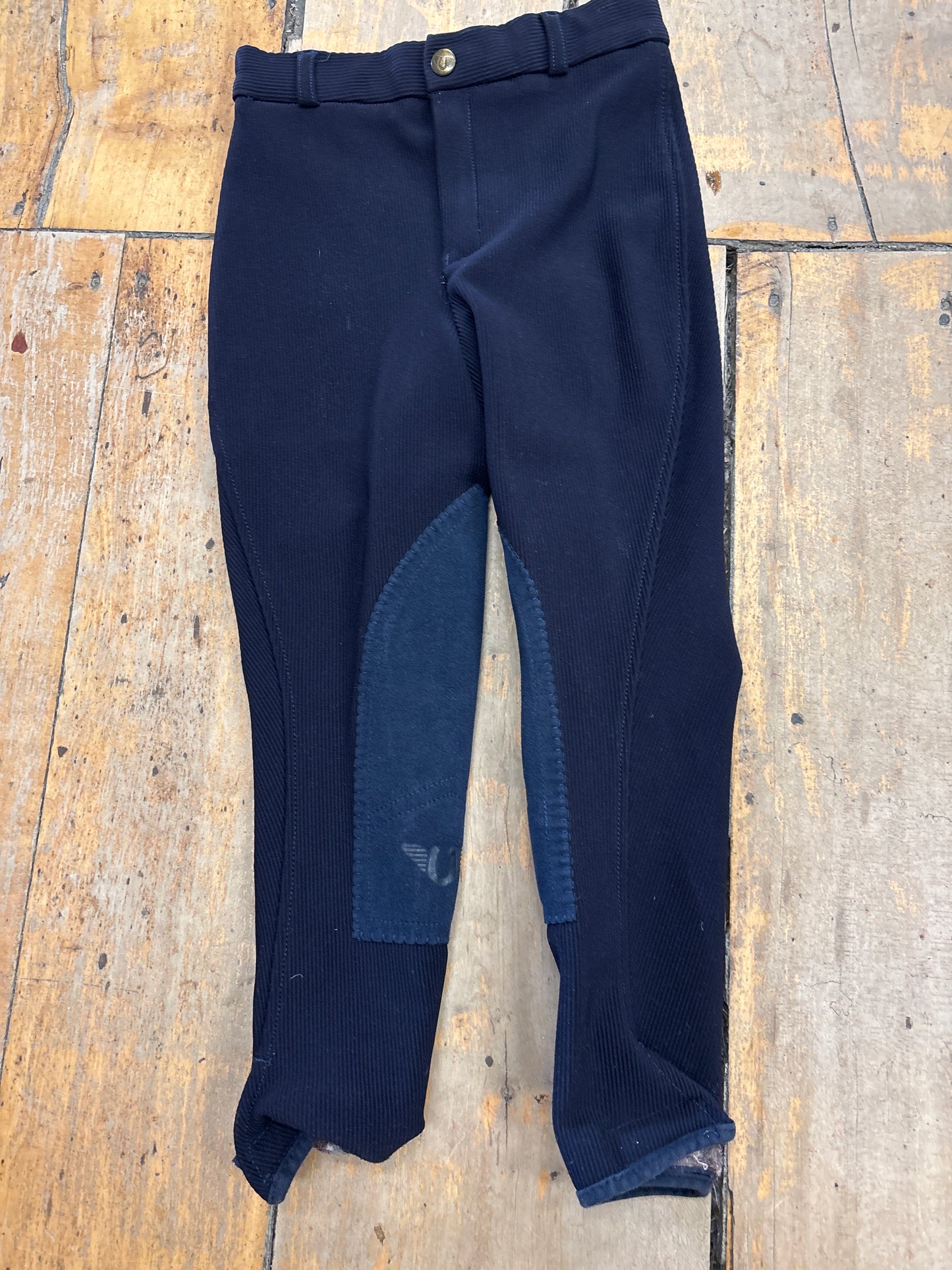 Tuffrider Breeches-Navy-8