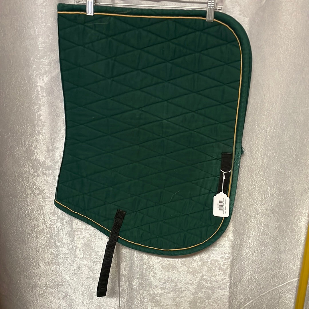 Classics II Saddle Pad