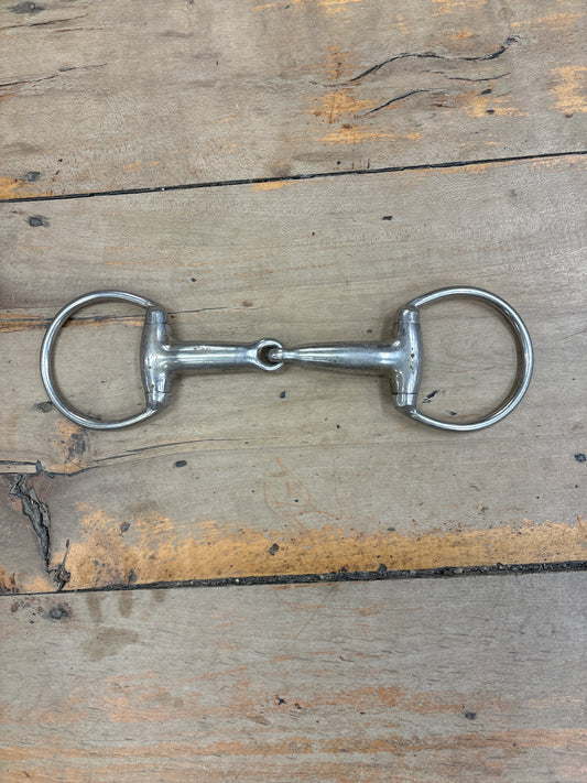 Eggbutt Snaffle-5”