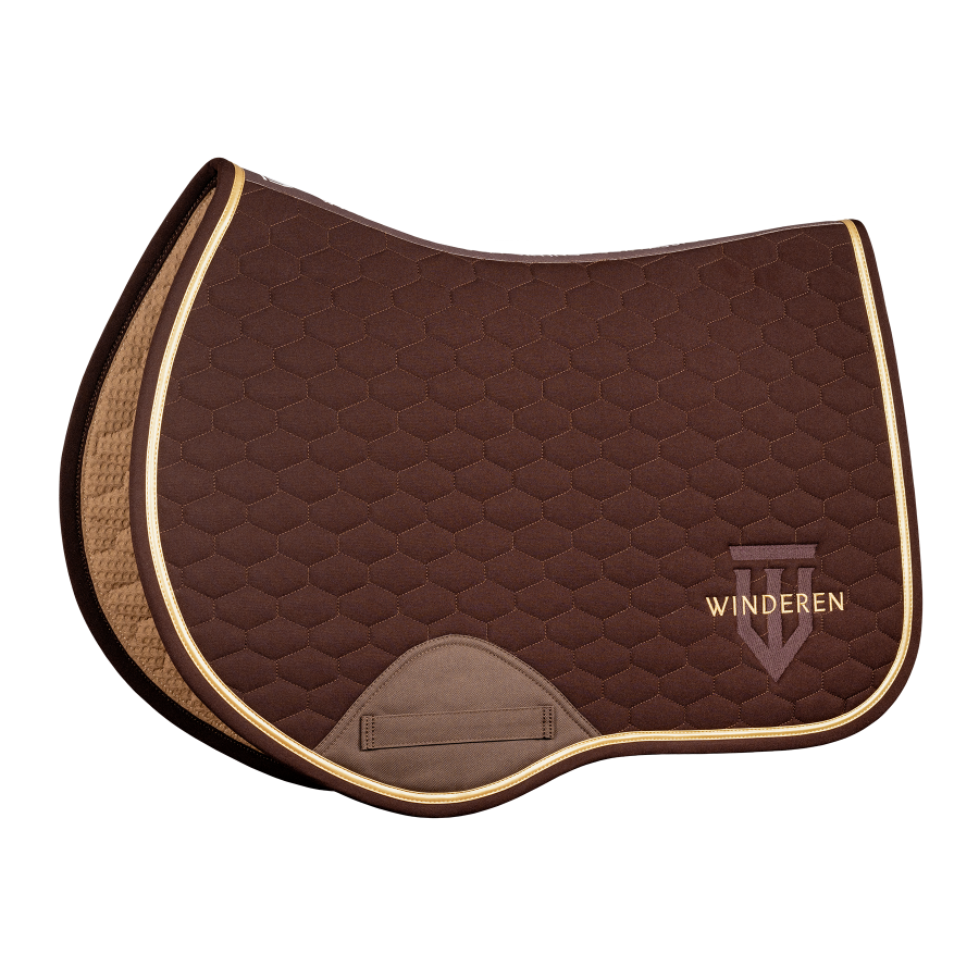 Winderen jumping saddle pad