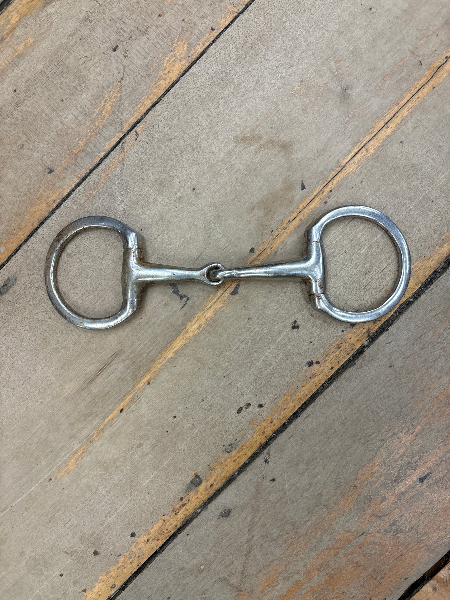 Eggbutt Snaffle-5”