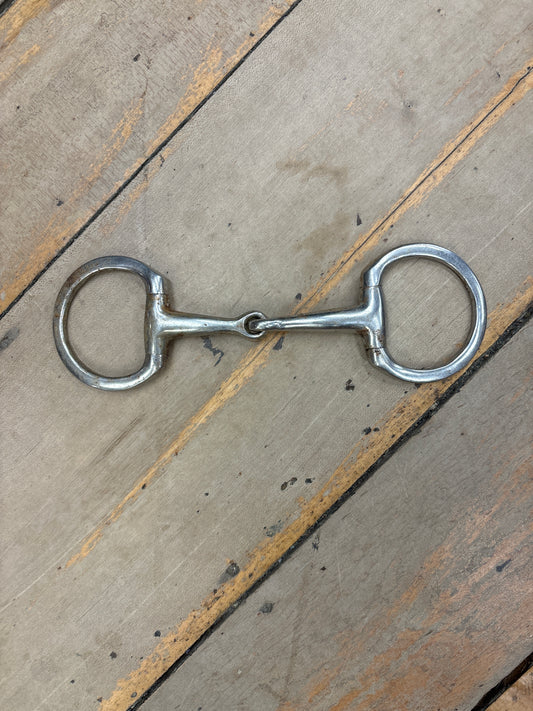 Eggbutt Snaffle-5”