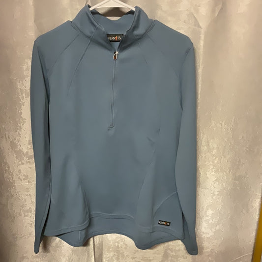 Kerrits Waffle 1/4 Zip Shirt