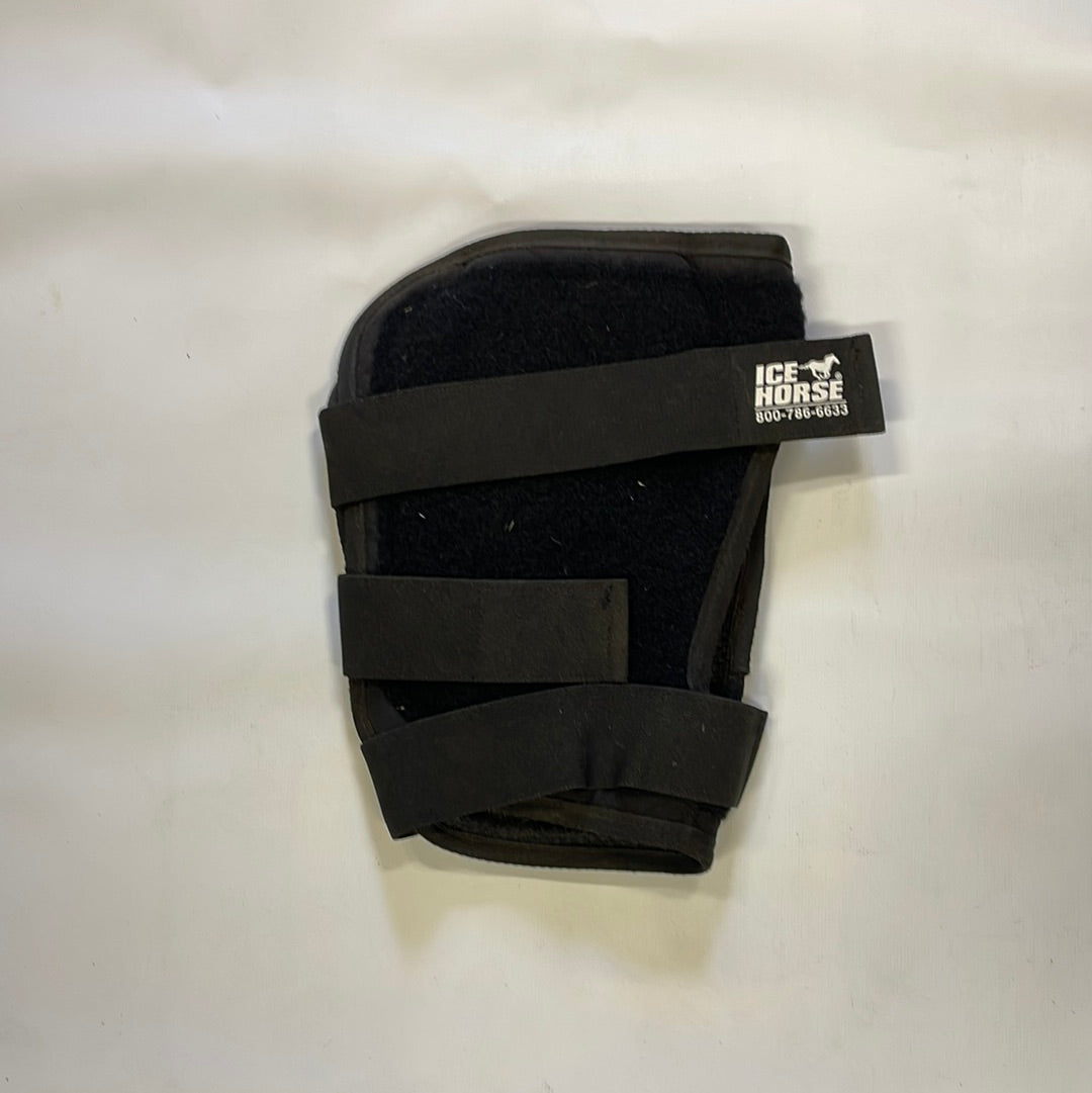 Ice Horse Hock Boot (single)