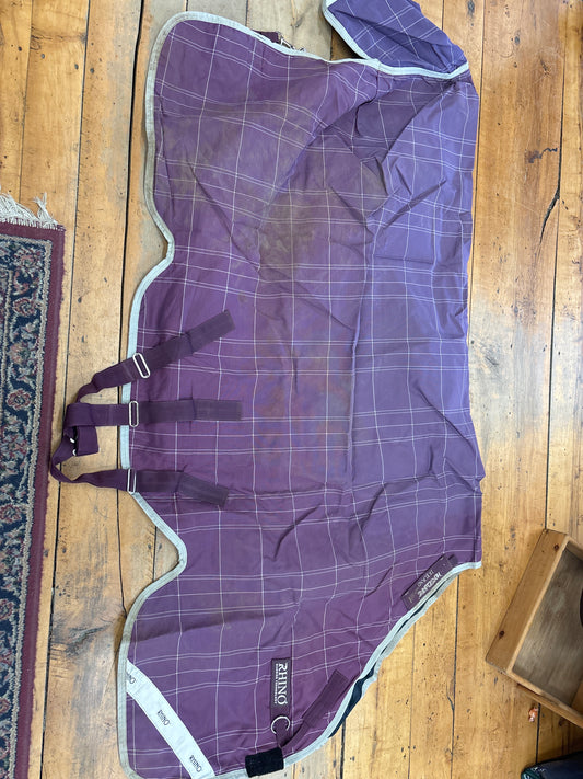 Rhino Plus 0g Turnout-Purple-75”